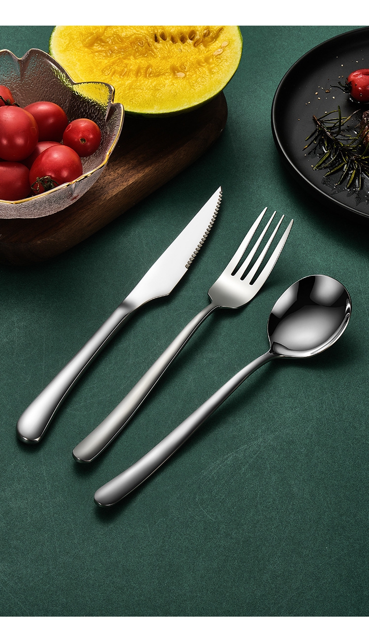 fun silverware